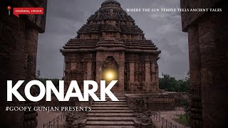 Konark Sun temple  Mystery solved [upl. by Reffineg]