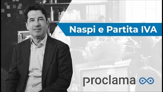 NASPI e partita IVA FORFETTARIA quali sono i REQUISITI [upl. by Dunton]