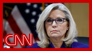 Hear Liz Cheney endorse Kamala Harris for president [upl. by Ihsorih942]