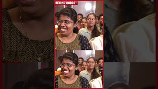 போடியா Hello Bro என்ன Rashmika முன்னாடி Vijay மாதிரி நடித்த Fan Shock ஆன Shrutika [upl. by Morice811]