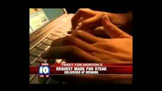 Mortons Surprises Peter Shankman KSAZ TV FOX Phoenix 8222011 [upl. by Medea]