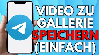 Wie Kann Man Videos Telegram Herunterladen – Vollständiges Tutorial [upl. by Foote]