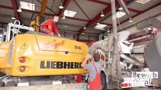 Ausbildung Mechatronikerin für Land und Baumaschinentechnik bei der Nagel Gruppe in UlmDonautal [upl. by Karsten840]