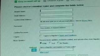 How to Use Napster to Download Music  How to Download Napster amp Create an Account [upl. by Vikki748]