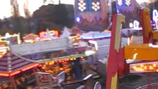 Hexentanz  Markmann Onride Video Martinikirmes 2012 [upl. by Nwahsirhc605]