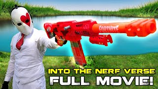 INTO THE NERF VERSE  Full Movie [upl. by Pauly]