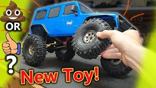 Is This NEW RC Crawler any good or does it SUCK [upl. by Llerrah]