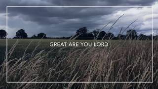 GREAT ARE YOU LORD [upl. by Ahsap]