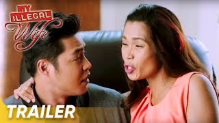 My Illegal Wife Trailer  Zanjoe Marudo Pokwang  My Illegal Wife [upl. by Kevon]