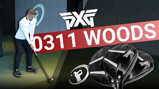 PXG 0311 FAIRWAYS  Best Fairway Woods This Year [upl. by Nevaed]