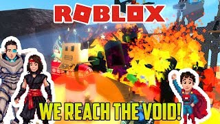 BOOPING THE VOID  Roblox Tower Battles [upl. by Eesdnyl]