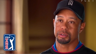 Tiger Woods plays host at the Genesis Open [upl. by Lilla]