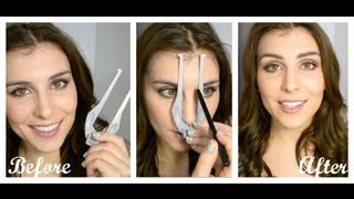 Brow Tutorial amp Brow Buddy Demo  Bailey B [upl. by Tenner]