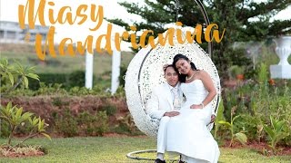 Trailer mariage Miasy et Nandrianina [upl. by Eerdua]