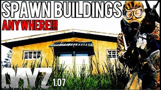 Building Spawns How To Mod Xbox OnePS4 DayZ Nitrado Server 1416 [upl. by Inness813]