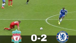 Liverpool vs Chelsea 02 201314 All Goals amp Extended Highlights wEnglish Commentary ●HD [upl. by Ark]