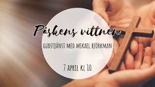 Påskens vittnen  Mikael Björkman [upl. by Jenesia511]