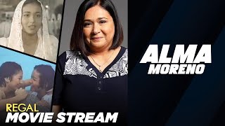 REGAL MOVIE STREAM Alma Moreno Marathon  Regal Entertainment Inc [upl. by Gerianne]