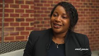 Décryptage  Gwen Mwaba Managing Director Trade Finance amp Correspondent Banking  Zambie [upl. by Alleusnoc427]