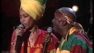 B Marley Tribute  1999  05  No Woman No Cry [upl. by Halda577]