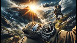 ⌚ Garmin Instinct 2 Solar GPS Outdoor Watch Review ⌚ [upl. by Ylram]