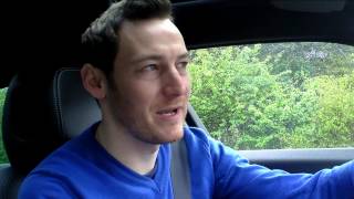 New 2012 Citroen DS5 Hybrid4 Test Drive and Review  Average Joes Blog UK [upl. by Enaelem167]