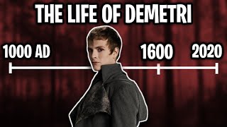 The Life Of Demetri Twilight [upl. by Ketty210]