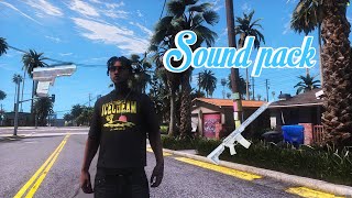 FiveM  B9 sound pack v1  NEW Gen [upl. by Sudnac941]