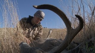 How to Butcher a Deer with Steven Rinella  MeatEater [upl. by Wil671]