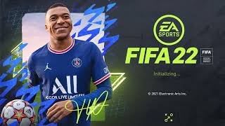 HOW TO CHANGE FIFA 22 SOUNDTRACK SONG [upl. by Cookie845]