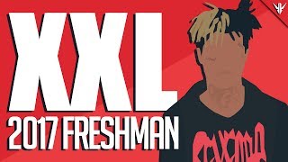 The 2017 XXL Freshman List [upl. by Niret]