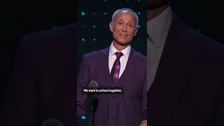 Andrew Ridgeley speaks on George Michael at the rockhall2023 Induction Ceremony [upl. by Means666]