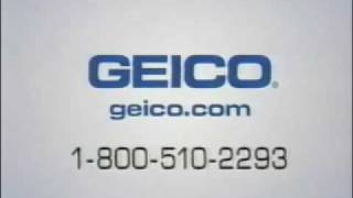 GEICO commercial sketch [upl. by Okiruy]