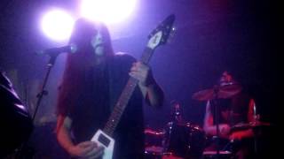 Morte Incandescente  Lusitanian Black Metal Ritual Cave 45 22102016Pt1 [upl. by Sapienza]