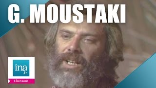 Georges Moustaki quotVoyagequot  Archive INA [upl. by Good225]