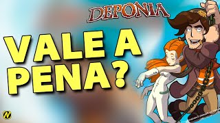 Deponia The Complete Journey  GAMEPLAY [upl. by Radley170]