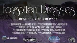 Forgotten Dresses Teaser Trailer [upl. by Dwain]