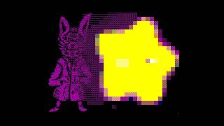 asterisks  Thesuper ZXSpectrum Demo [upl. by Ayenat]