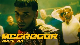 Anuel AA  McGregor Video Oficial [upl. by Jasisa508]