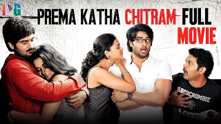 Prema Katha Chitram Latest Horror Full Movie 4K  Sudheer Babu  Nanditha  Sapthagiri  Malayalam [upl. by Anneis355]