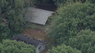 Death investigation underway at home in Wheatfield in Northwest Indiana [upl. by Aisyram]