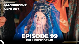 Magnificent Century English Subtitle  Episode 99 [upl. by Gildea]