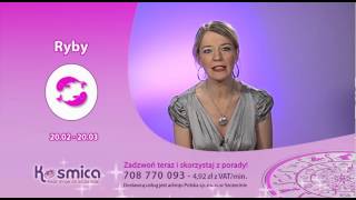 Horoskop tygodniowy dla Ryb 1723122012 na Kosmica [upl. by Loring197]