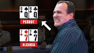 Poker Player gets HILARIOUSLY ANGRY at the table ♠️ Best Poker Clips ♠️ PokerStars [upl. by Halivah706]