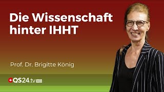 IHHT Wie die MitochondrienGesundheit den Erfolg der Therapie beeinflusst  Prof Dr König  QS24 [upl. by O'Meara]