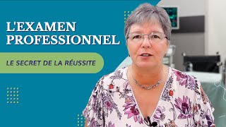 Mon secret pour la réussite de ton examen professionnel [upl. by Agueda]