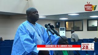 un ancien de Kaleya explique au tribunal comment les recrues ont été planifiées pour le massacre [upl. by Eurd]