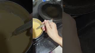 Gulgule traditional recipe gulgule malpua shorts trending viralvideo vlog food cooking [upl. by Stempson]