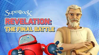 Superbook  Revelation The Final Battle  Season 1 Episode 13  Full Episode Official HD Version [upl. by Nedarb215]