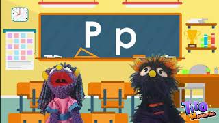 pa pe pi po pu  Aprende en casa TV  Educación para Niños  Tito y Taty [upl. by Kippie]